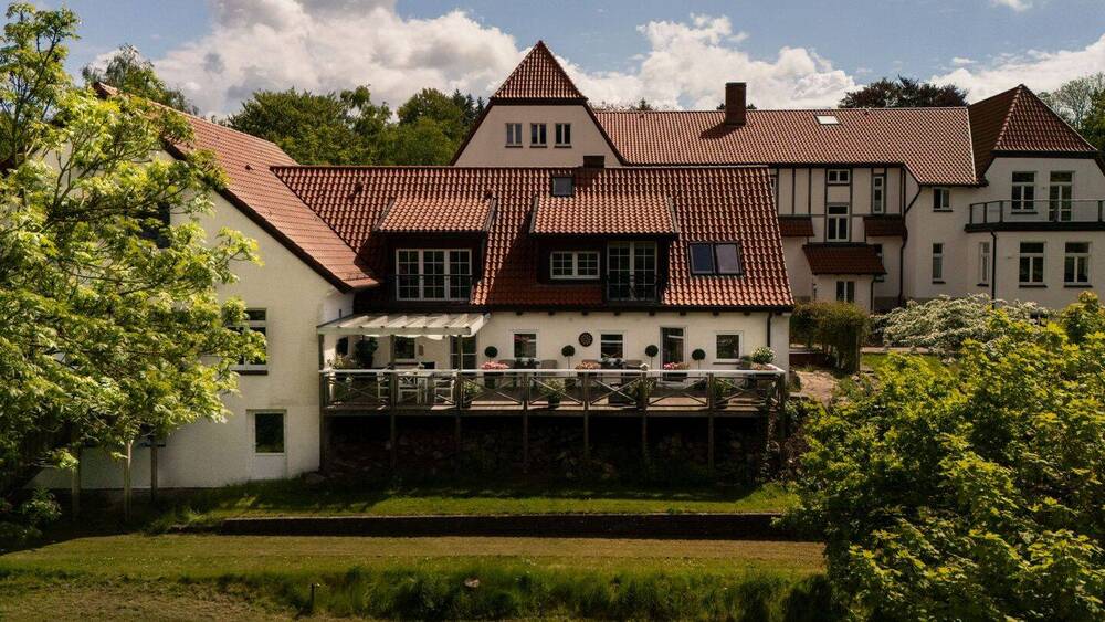 Mehrfamilienhaus, Wohnhaus Glücksburg (Ostsee) Glücksburg - 9 Zimmer, 350 m&sup2;, 1.799.000&euro; | Angebot:26816438
