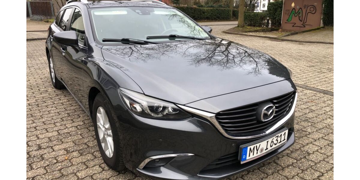 Mazda 6 201.050 km 5.800 &euro; Sankt Johann 56727