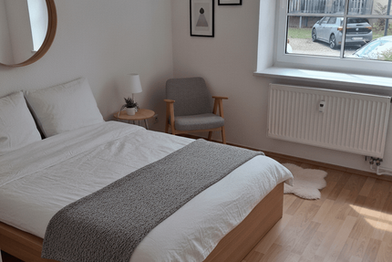Wohnung Dessau-Roßlau Roßlau - 2 Zimmer, 41 m&sup2;, 280&euro; | Angebot:27126942