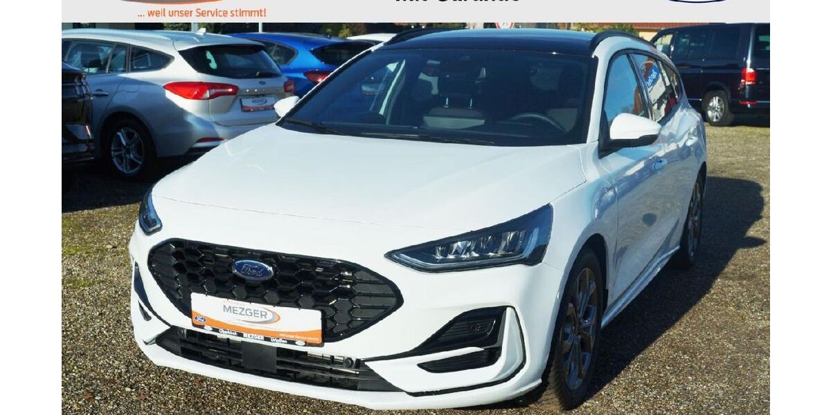 Ford Focus 2.592 km 28.990 &euro; Appenweier-Urloffen 77767