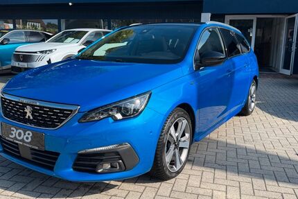 Peugeot 308 75.800 km 16.450 &euro; Papenburg 26871