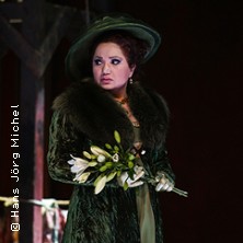 Tosca - Deutsche Oper am Rhein | Düsseldorf