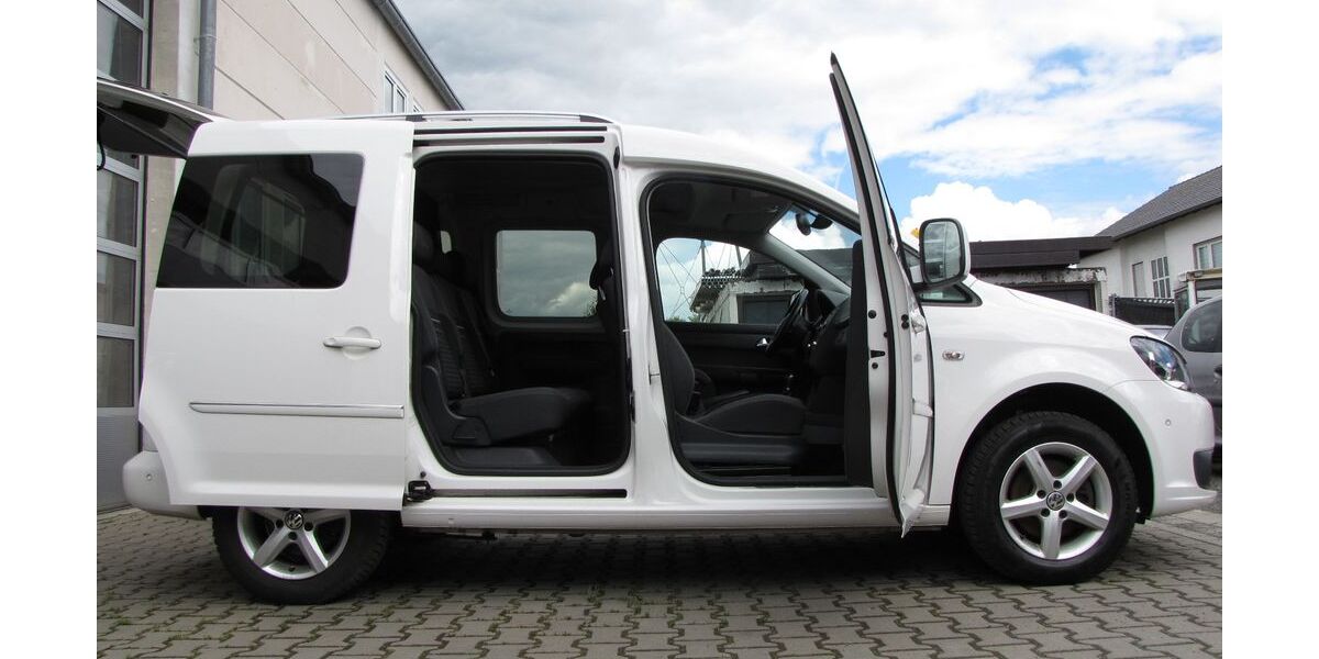 VW Caddy 207.137 km 7.700 &euro; Hüttenberg 35625