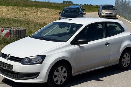 VW Polo 210.000 km 1.850 &euro; Dotternhausen 72359