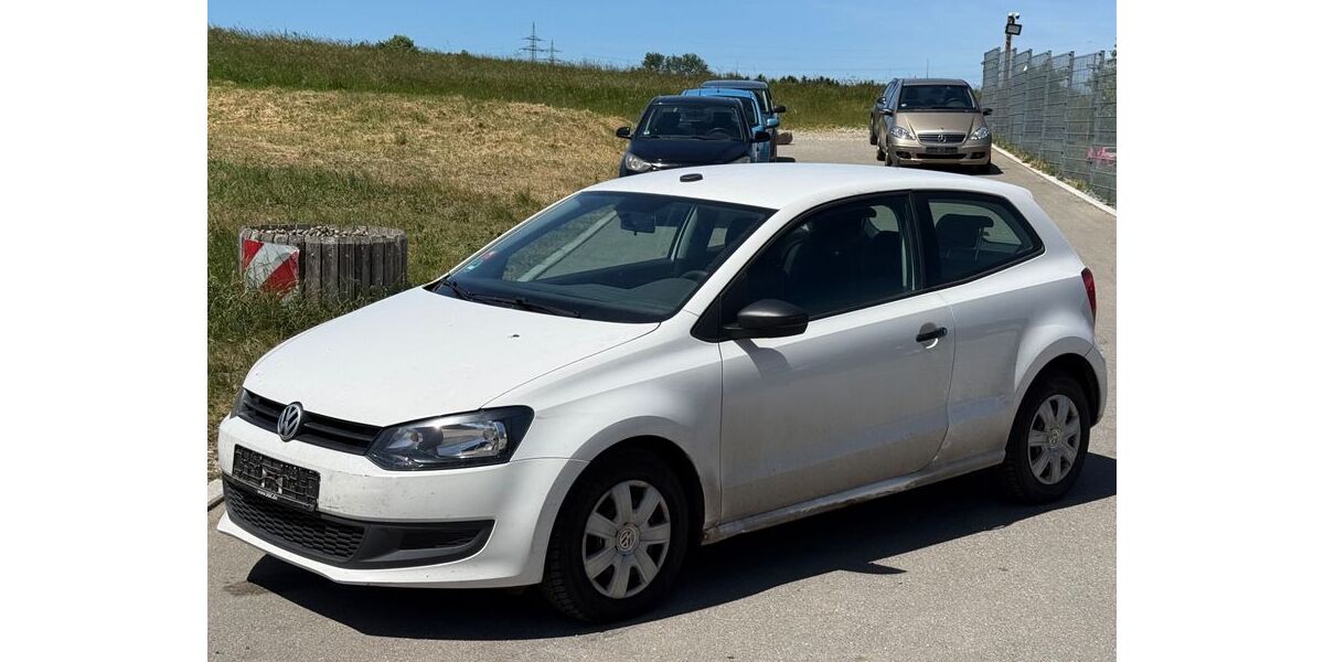VW Polo 210.000 km 1.850 &euro; Dotternhausen 72359