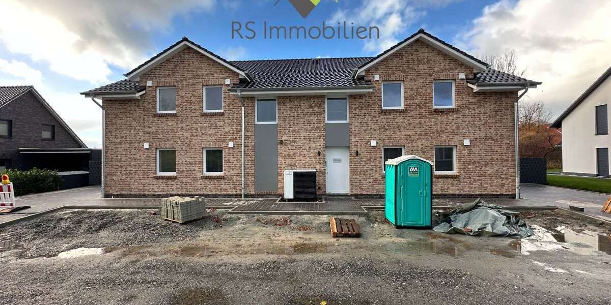 Wohnung zum Mieten in Aurich Middels-Westerloog 880 € 95.63 m² 4 zimmer