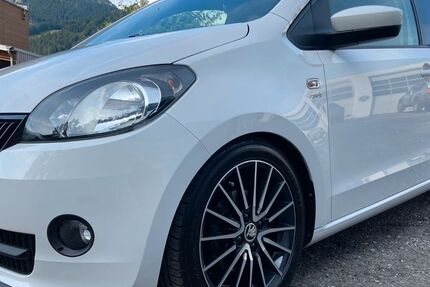 Skoda Citigo 122.000 km 5.490 &euro; MÜNCHEN 80997
