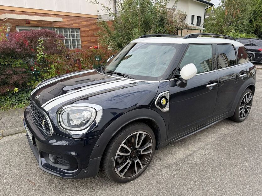Mini Cooper SE Countryman 34.000 km 25.500 € Sulzbach (Taunus) 65843