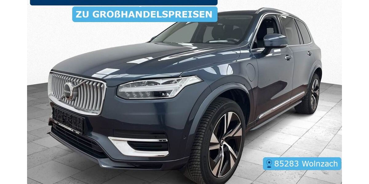 Volvo XC90 88.467 km 46.197 &euro; Starnberg 82319