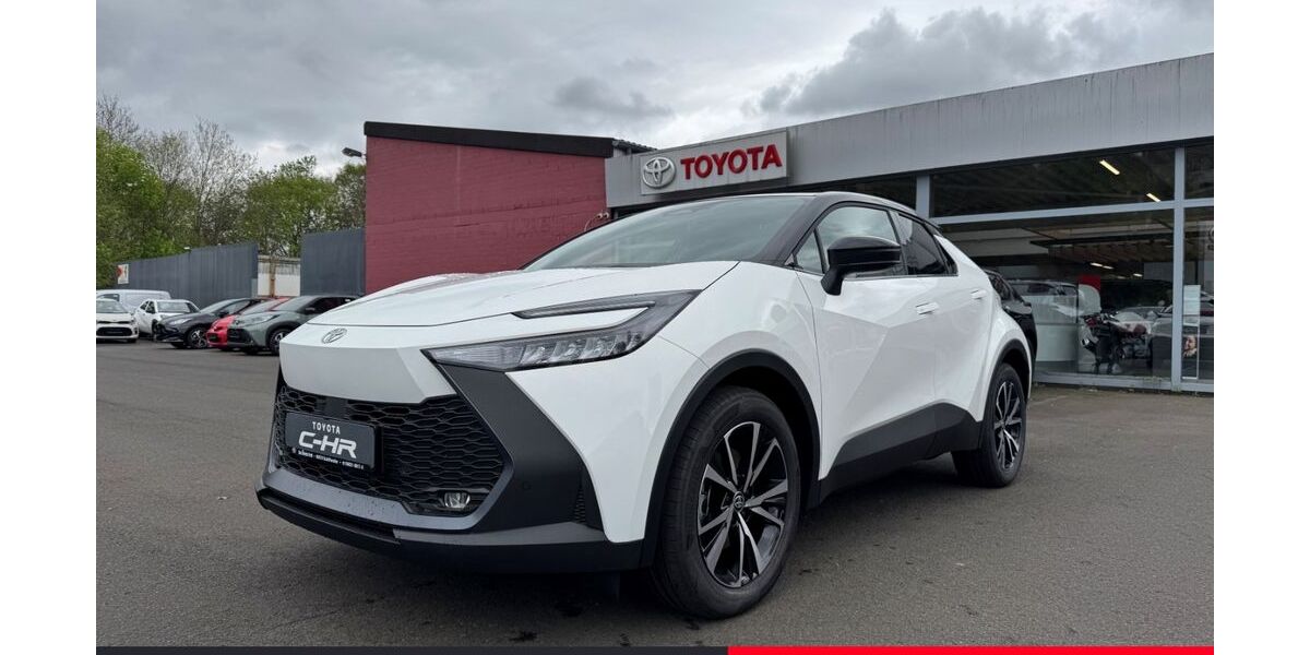 Toyota C-HR 3.100 km 34.940 &euro; Schiffweiler 66578