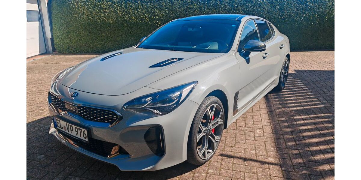 Kia Stinger 77.500 km 33.900 &euro; Surwold 26903
