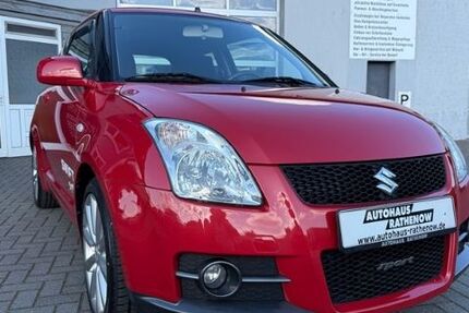 Suzuki Swift 128.866 km 6.490 &euro; Rathenow 14712