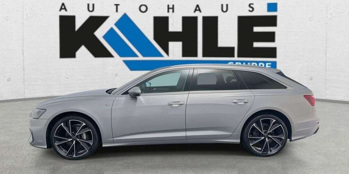 Audi A6 39.280 km 37.990 &euro; Neustadt am Rübenberge 31535