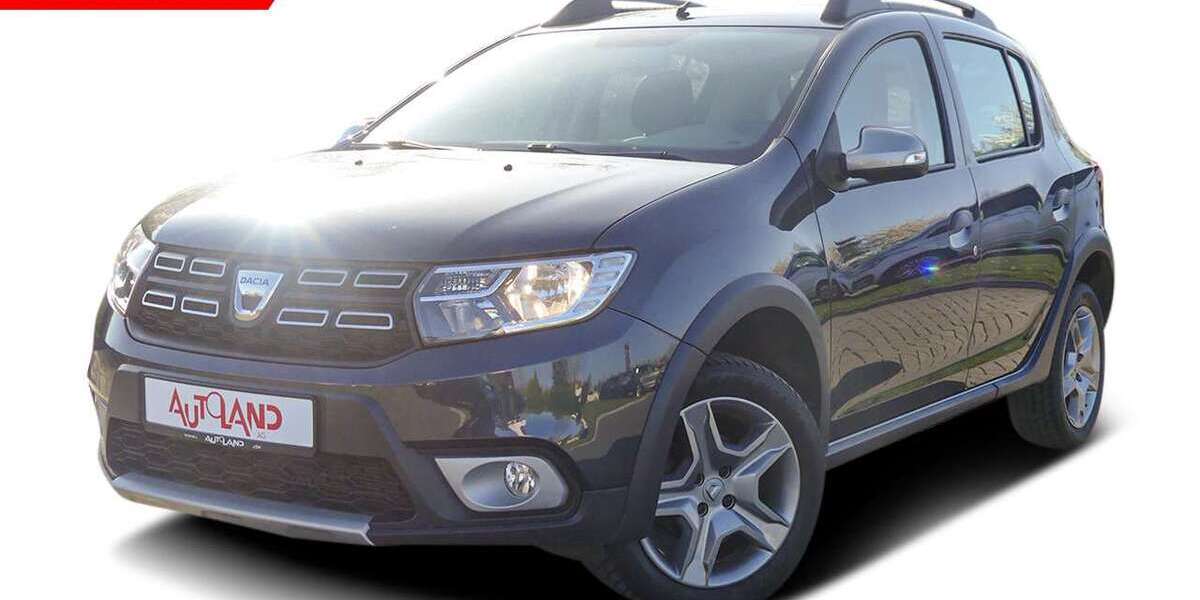 Dacia Sandero 27.958 km 13.950 &euro; Stralsund 18437