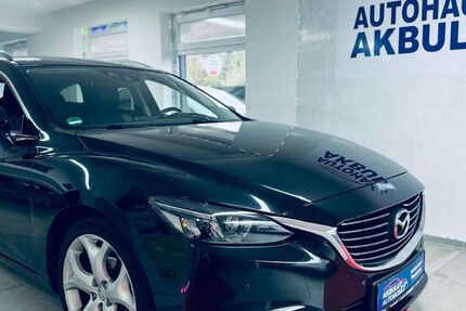 Mazda 6 158.000 km 10.950 &euro; Bruchköbel 63486