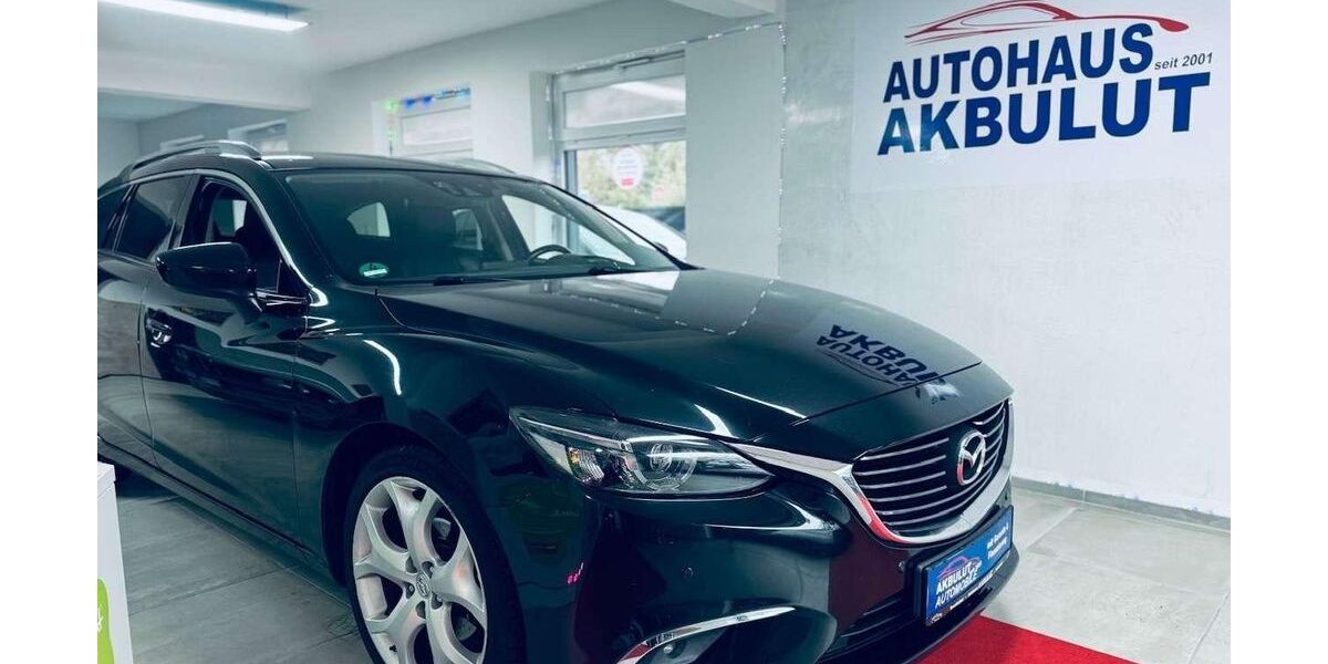 Mazda 6 158.000 km 10.950 &euro; Bruchköbel 63486