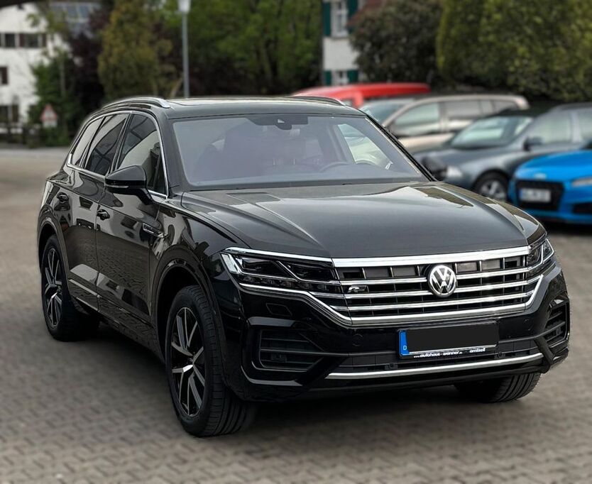 VW Touareg 60.000 km 43.800 € Oberaudorf 83080