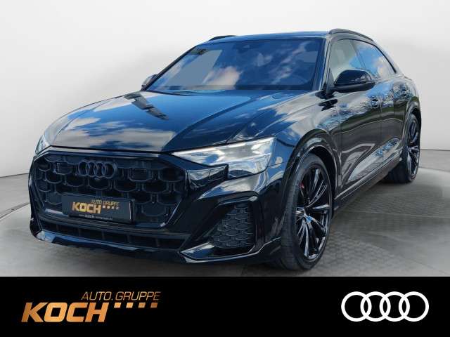 Audi Q8 17.931 km 88.890 &euro; Schwäbisch Hall 74523
