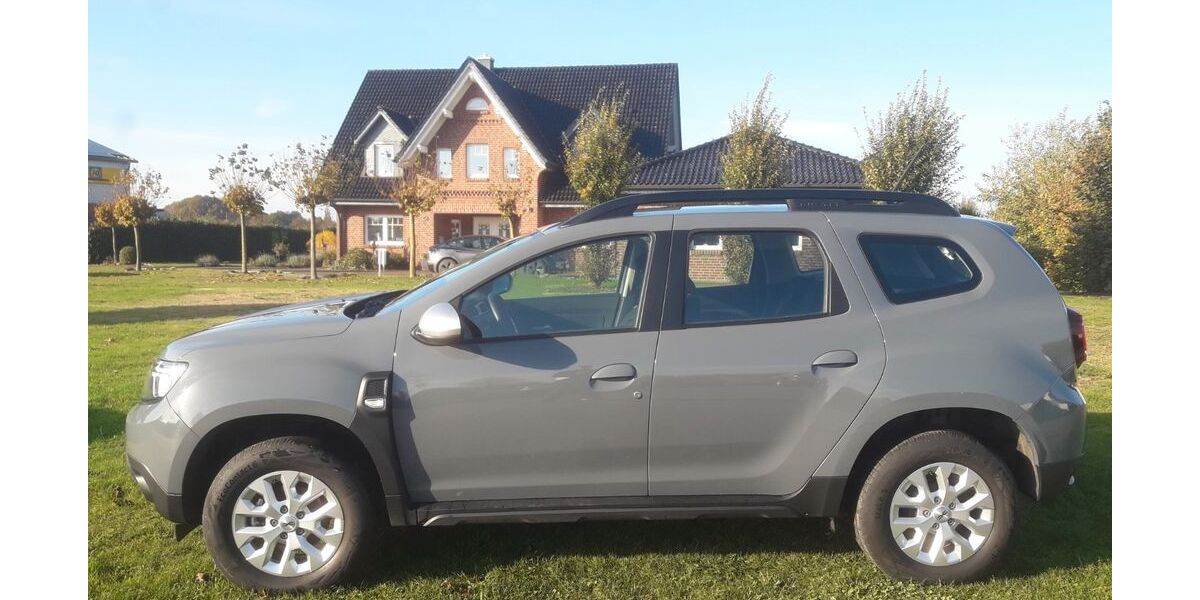 Dacia Duster 38.500 km 21.690 &euro; Wangersen 21702