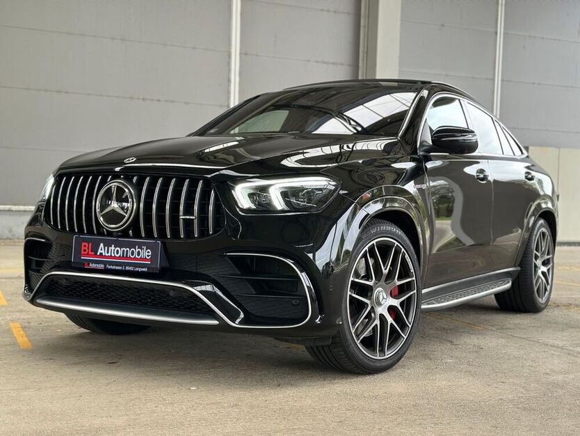 GLE 63 AMG