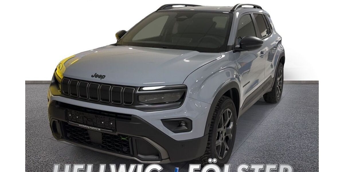 Jeep Avenger 3.900 km 29.950 &euro; Kellinghusen 25548