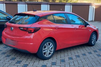 Opel Astra 89.100 km 9.450 &euro; Tirschenreuth 95643