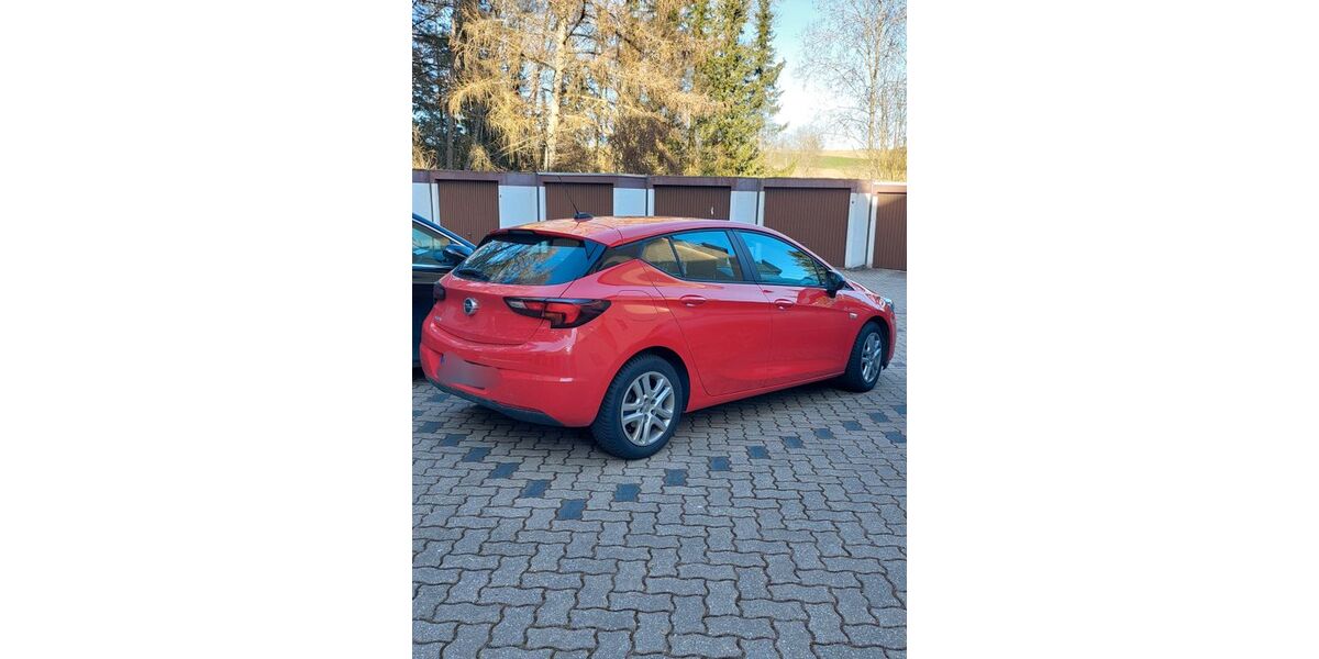 Opel Astra 89.100 km 9.450 &euro; Tirschenreuth 95643