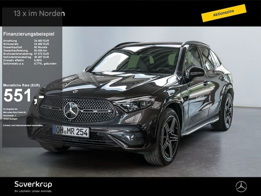 GLC 300