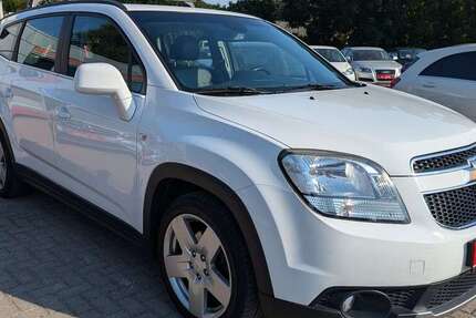 Chevrolet Orlando 92.000 km 10.990 € Holleben 06179