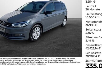 VW Touran 15.347 km 39.930 &euro; Vechta 49377
