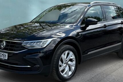 VW Tiguan 59.000 km 21.000 &euro; München 81243