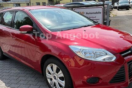 Ford Focus 112.105 km 5.499 &euro; Eisenberg 07607