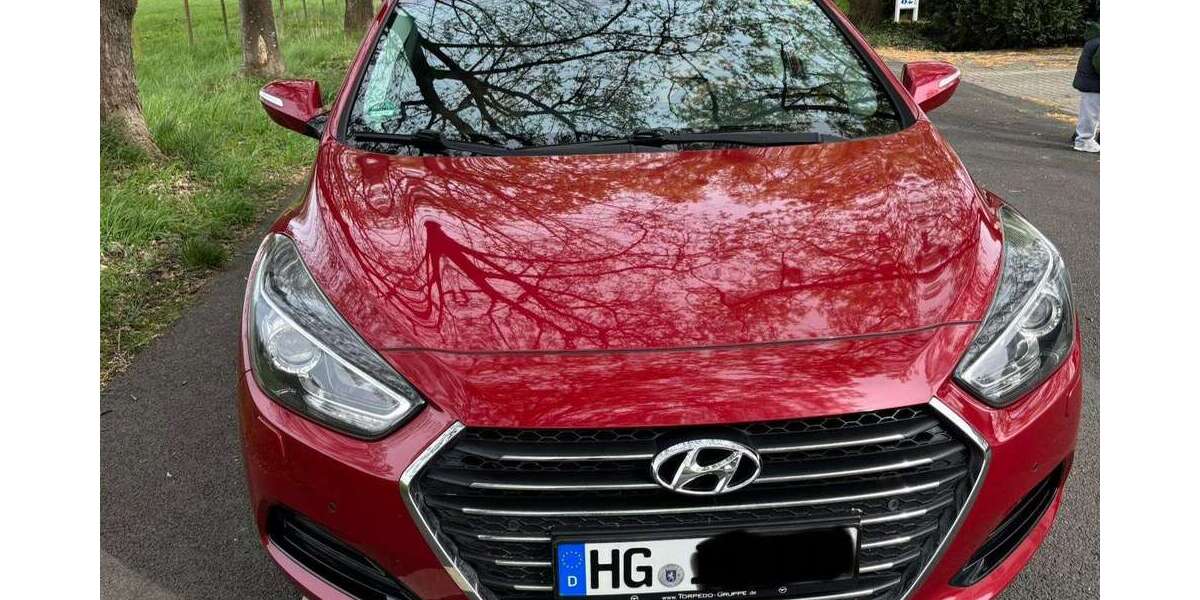 Hyundai i40 169.000 km 9.100 &euro; Bad Homburg v. d. Höhe 61350