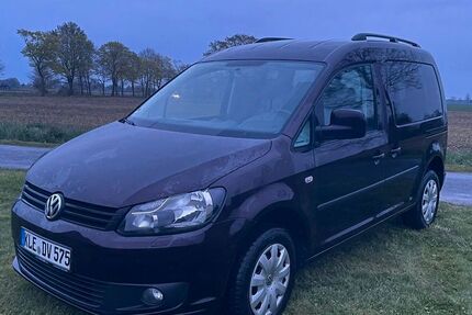 VW Caddy 135.000 km 7.300 &euro; Kevelaer 47623