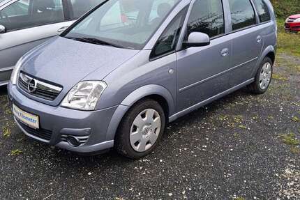 Opel Meriva 98.312 km 3.899 € Mehring/Lörsch 54346