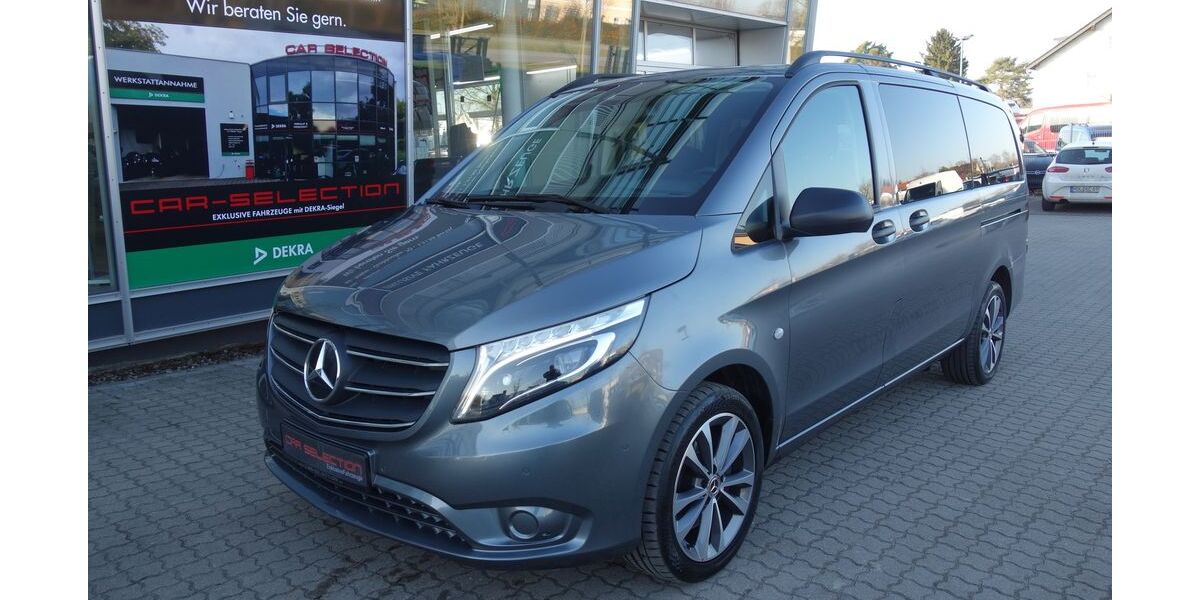 Mercedes-Benz Vito 143.435 km 34.700 &euro; Fredersdorf-Vogelsdorf OT Fredersdorf Nord 15370