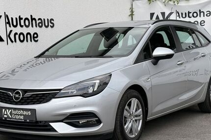 Opel Astra 43.624 km 11.990 &euro; Bischofsheim 65474
