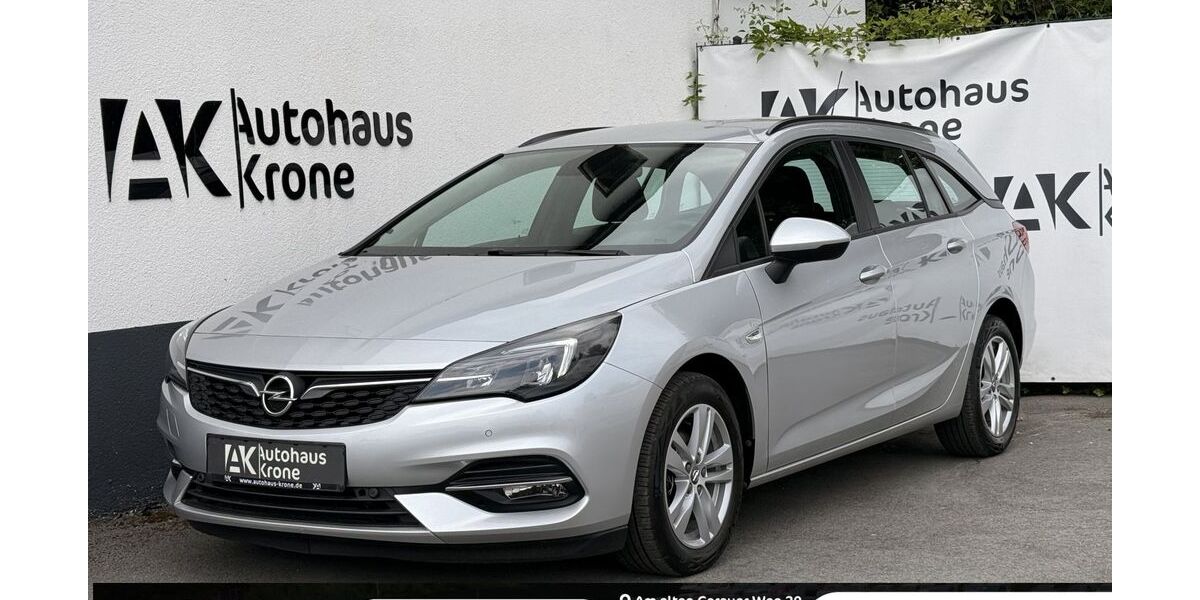 Opel Astra 43.624 km 11.990 &euro; Bischofsheim 65474