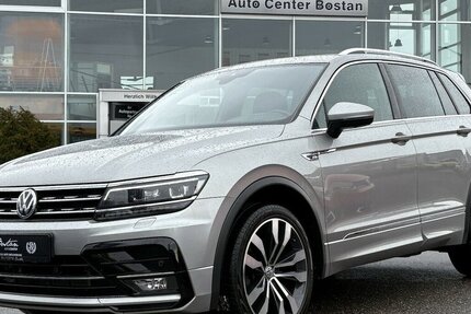 VW Tiguan 2.0 TDI 4Motion R-Line 360°/PANO/MEMORY 103.124 km 31.800 &euro; Villingen-Schwenningen 78054