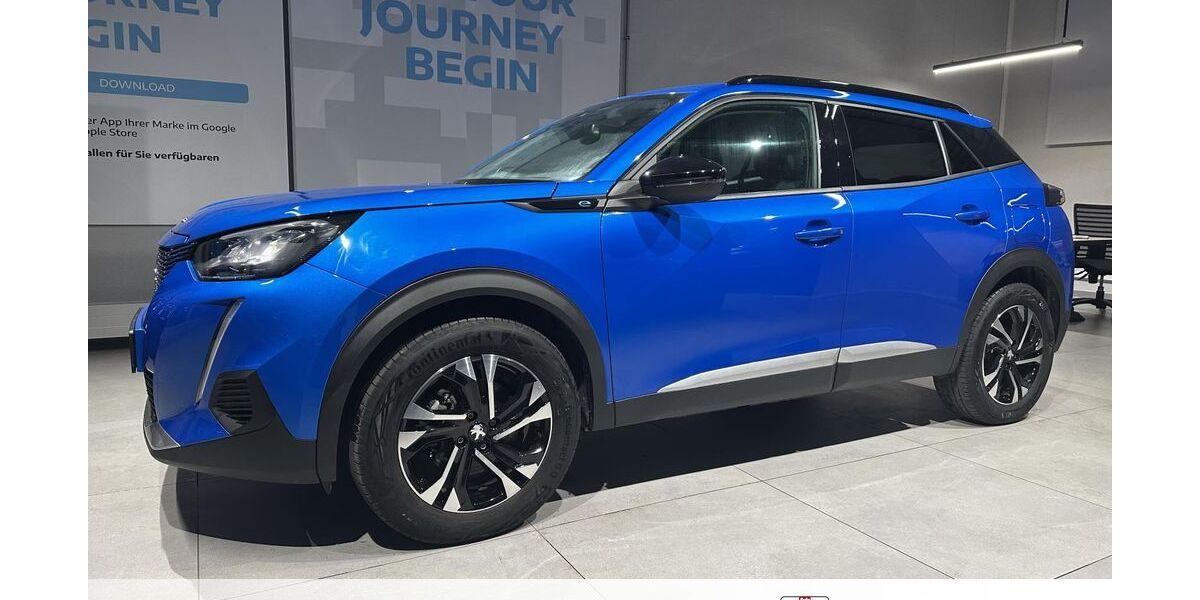 Peugeot 2008 34.487 km 18.720 &euro; Augsburg 86179