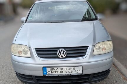 VW Touran 258.860 km 1.000 &euro; Meßkirch 88605