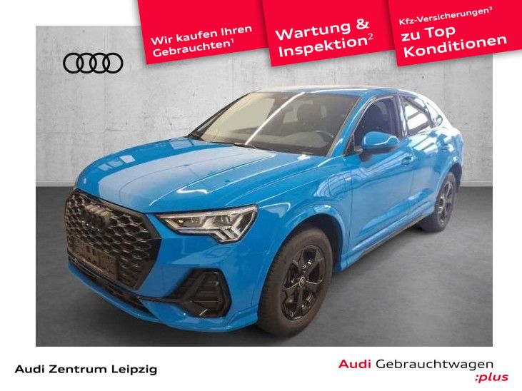 Audi Q3 54.161 km 35.850 &euro; Leipzig 04129