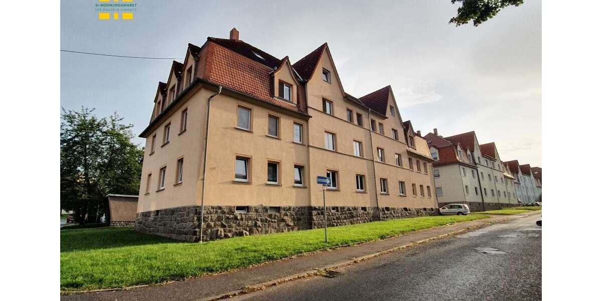 Etagenwohnung Zwickau Niederplanitz - 3 Zimmer, 61 m&sup2;, 60.000&euro; | Angebot:27452769