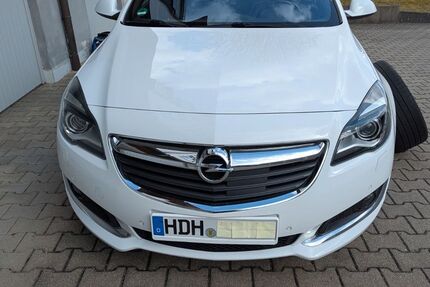 Opel Insignia 163.700 km 9.900 &euro; Nattheim 89564