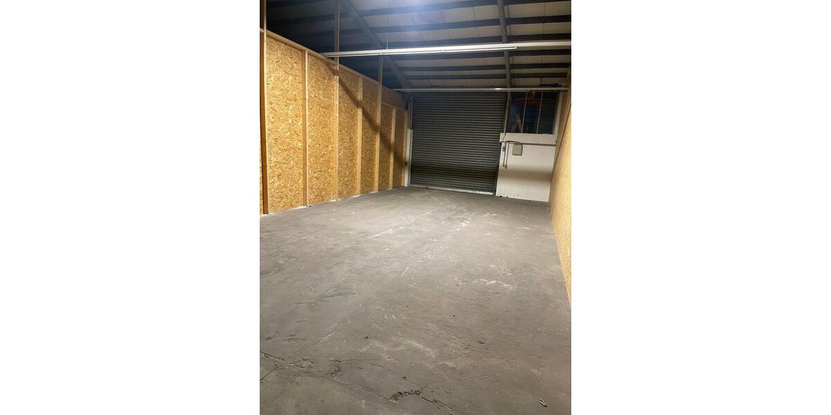 Lager, Mietlager, Lagerhalle, Wohnmobil, Warenlager, ca. 84m2 zimmer