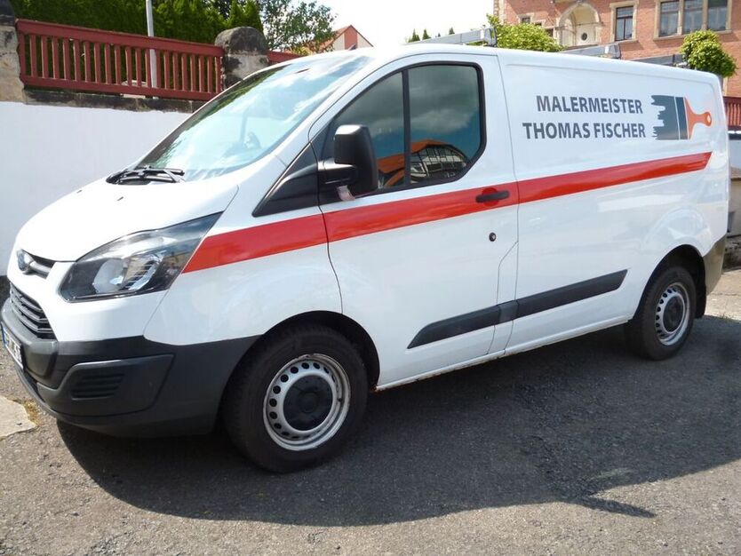 Transit Custom