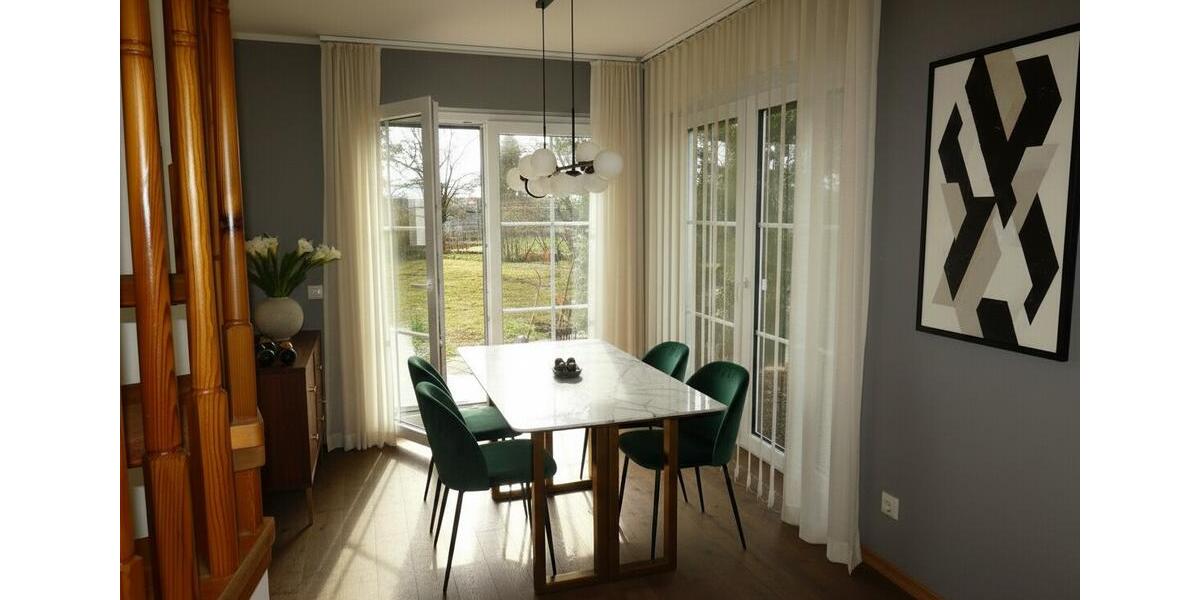 Maisonettenwohnung Lauingen (Donau) - 5 Zimmer, 130 m&sup2;, 1.300&euro; | Angebot:26130332