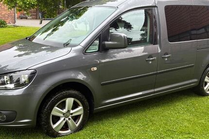 VW Caddy Maxi 197.605 km 8.300 &euro; Bad Salzdetfurth 31162