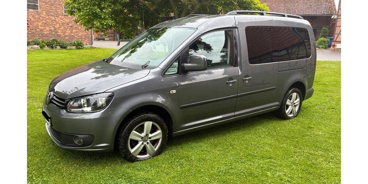 VW Caddy Maxi 197.605 km 8.300 &euro; Bad Salzdetfurth 31162