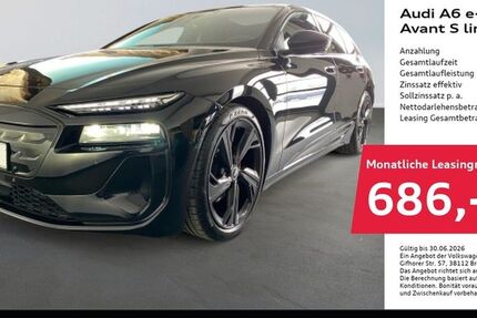 Audi A6 e-tron 17.487 km 69.490 &euro; Pfarrkirchen 84347